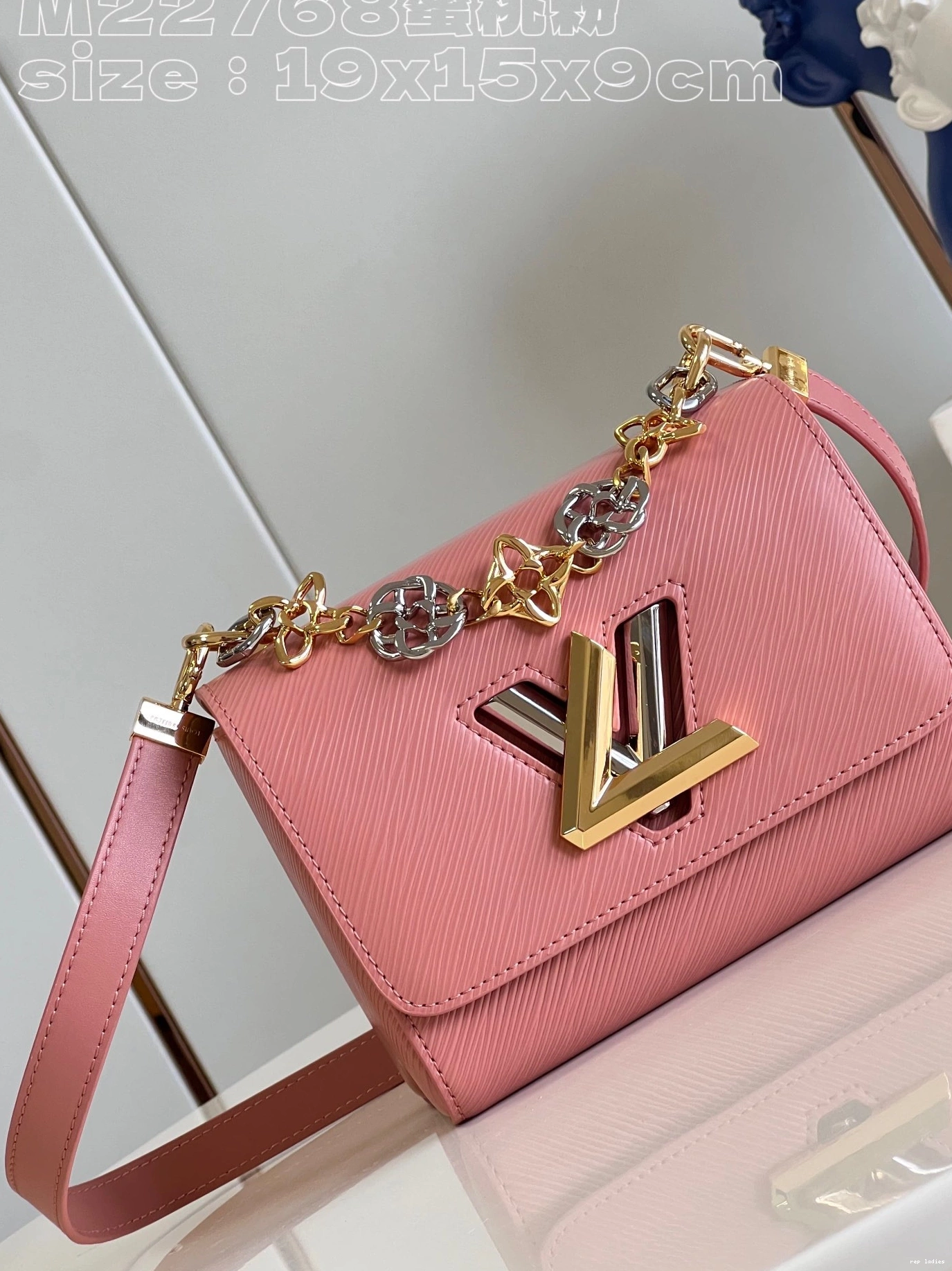 Cheap TWIST VUITTON LOUIS PM 0723